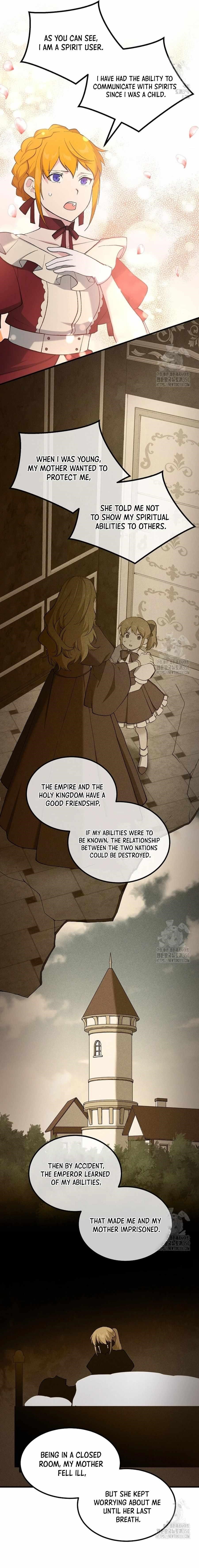 How a Former Pro Takes Advantage by Doing an Easy Job Chapter 90 - Page 14