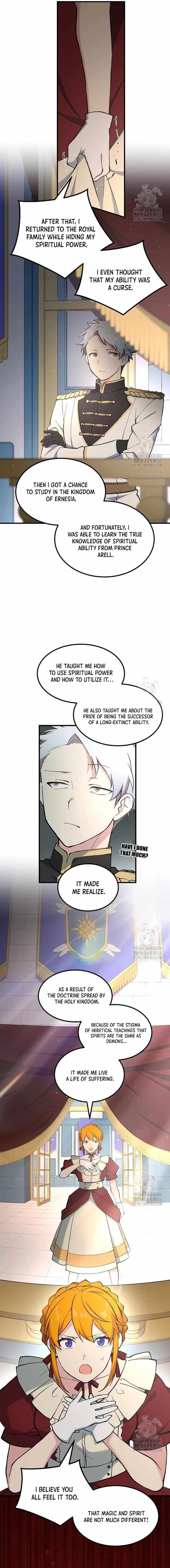 How a Former Pro Takes Advantage by Doing an Easy Job Chapter 90 - Page 15