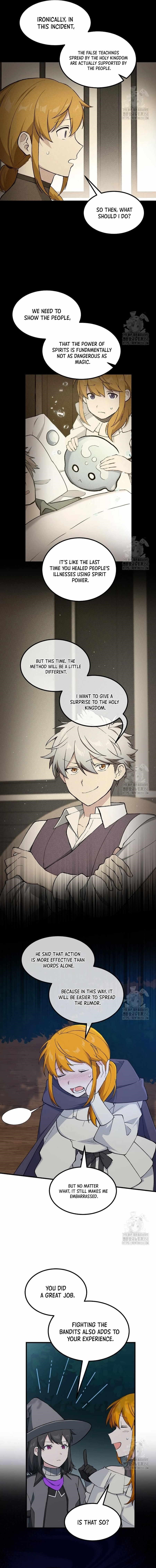 How a Former Pro Takes Advantage by Doing an Easy Job Chapter 90 - Page 4