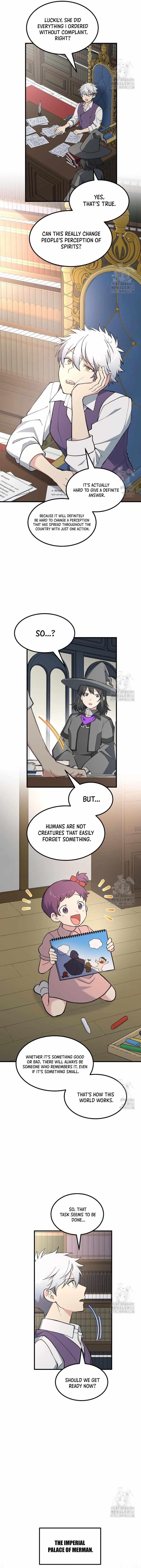 How a Former Pro Takes Advantage by Doing an Easy Job Chapter 90 - Page 8