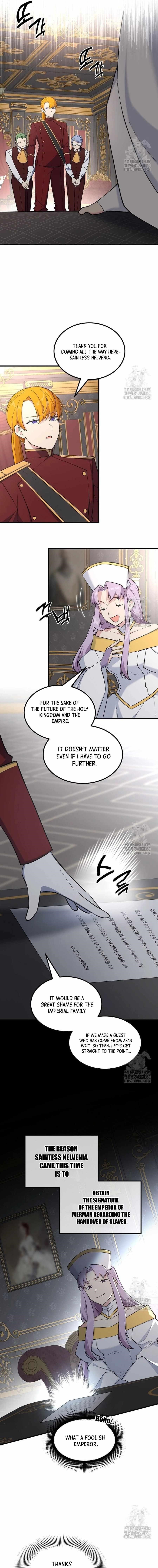 How a Former Pro Takes Advantage by Doing an Easy Job Chapter 90 - Page 9