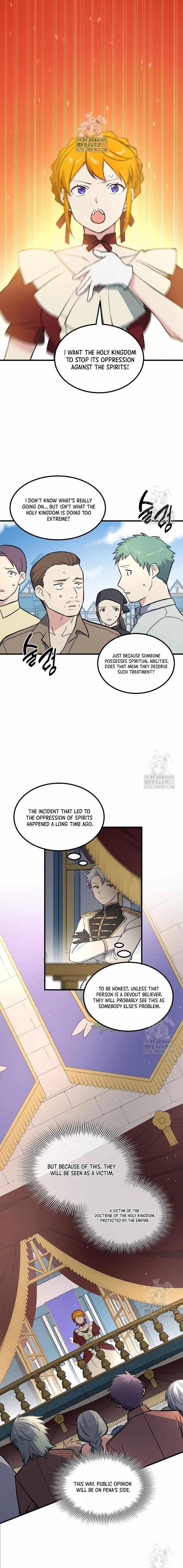 How a Former Pro Takes Advantage by Doing an Easy Job Chapter 91 - Page 1