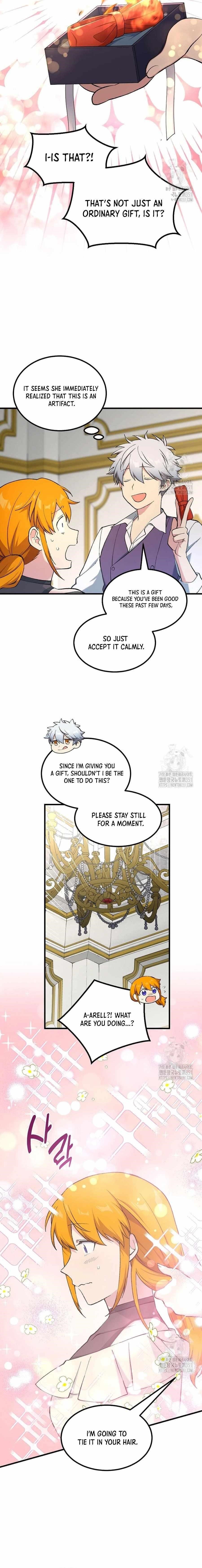 How a Former Pro Takes Advantage by Doing an Easy Job Chapter 91 - Page 10