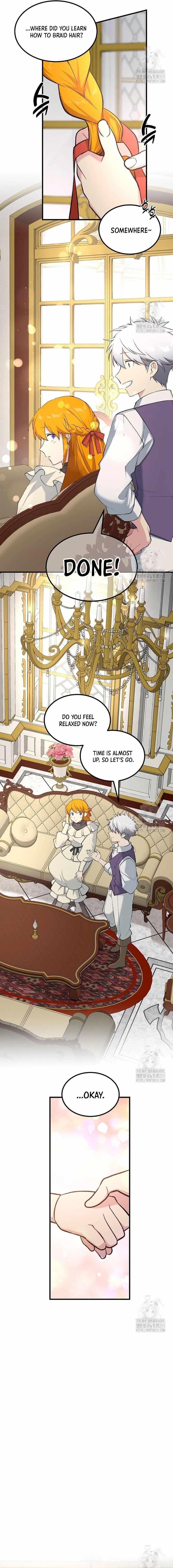 How a Former Pro Takes Advantage by Doing an Easy Job Chapter 91 - Page 11