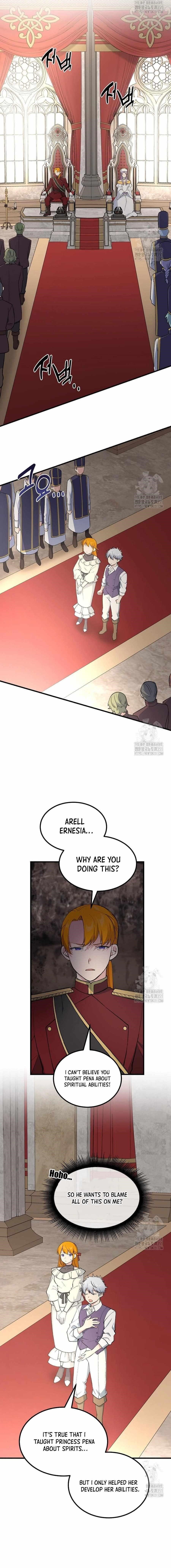 How a Former Pro Takes Advantage by Doing an Easy Job Chapter 91 - Page 12