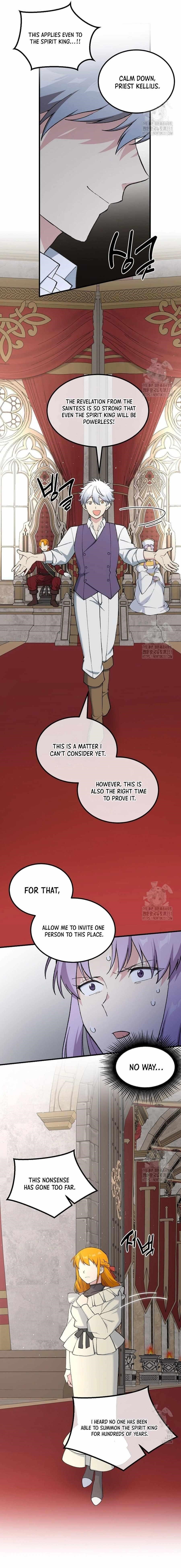 How a Former Pro Takes Advantage by Doing an Easy Job Chapter 91 - Page 15