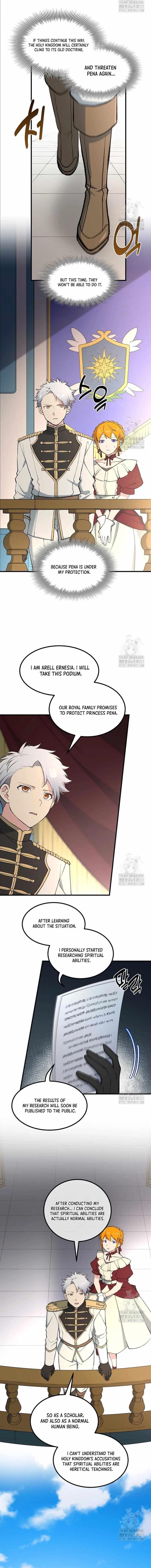 How a Former Pro Takes Advantage by Doing an Easy Job Chapter 91 - Page 2