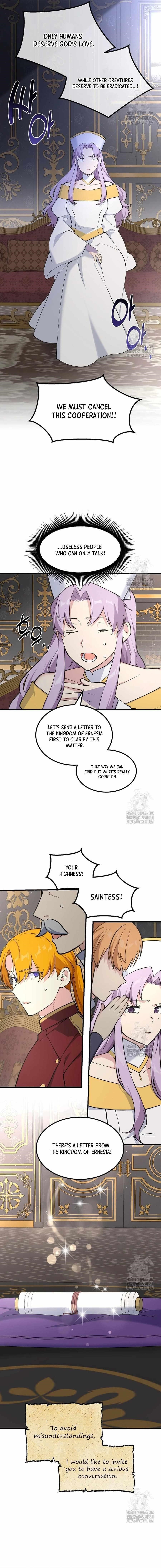 How a Former Pro Takes Advantage by Doing an Easy Job Chapter 91 - Page 6