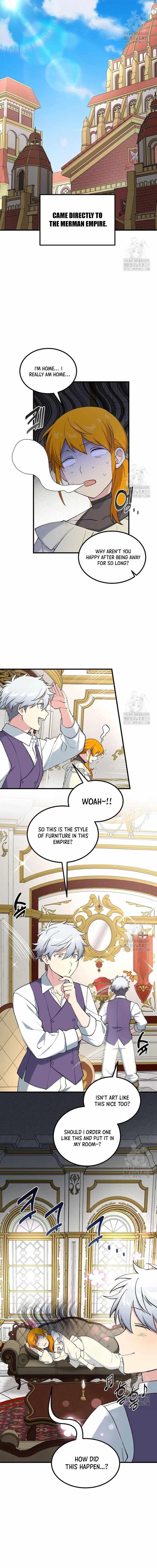 How a Former Pro Takes Advantage by Doing an Easy Job Chapter 91 - Page 8