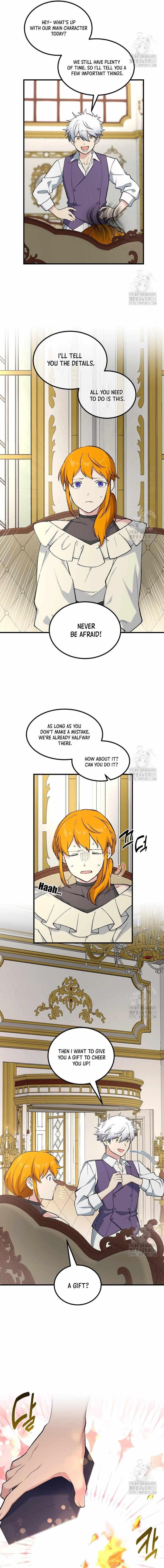 How a Former Pro Takes Advantage by Doing an Easy Job Chapter 91 - Page 9