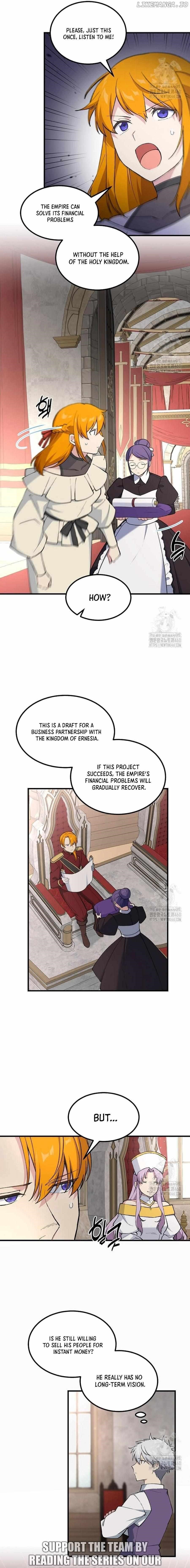 How a Former Pro Takes Advantage by Doing an Easy Job Chapter 92 - Page 10