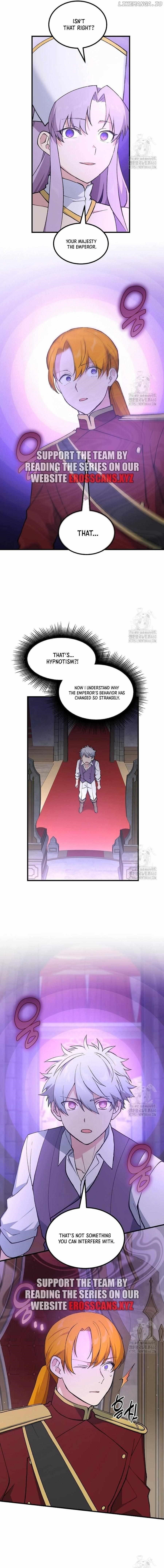 How a Former Pro Takes Advantage by Doing an Easy Job Chapter 92 - Page 12