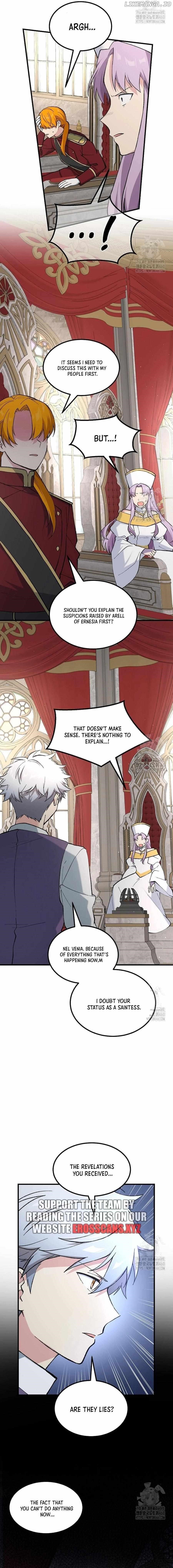 How a Former Pro Takes Advantage by Doing an Easy Job Chapter 92 - Page 13