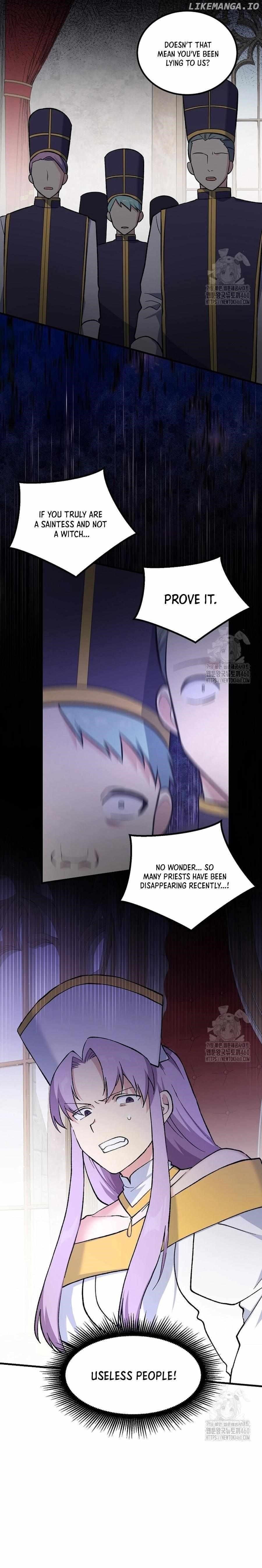 How a Former Pro Takes Advantage by Doing an Easy Job Chapter 92 - Page 14