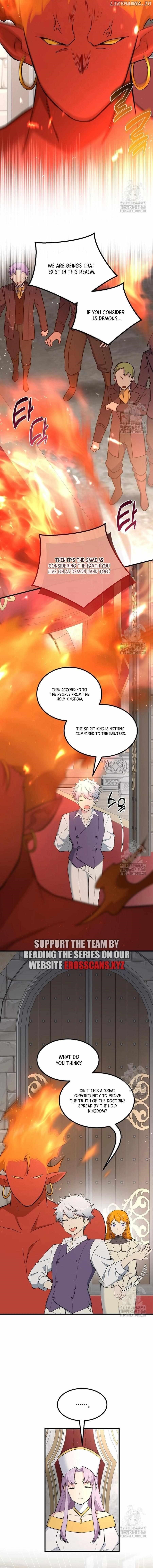 How a Former Pro Takes Advantage by Doing an Easy Job Chapter 92 - Page 2