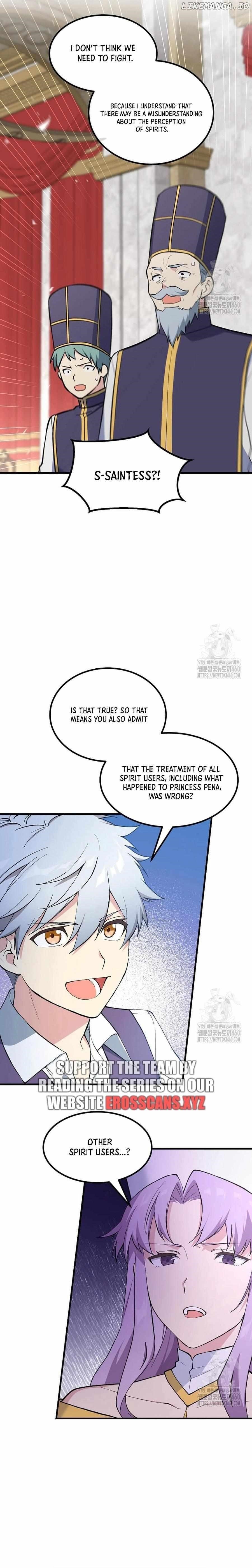 How a Former Pro Takes Advantage by Doing an Easy Job Chapter 92 - Page 3