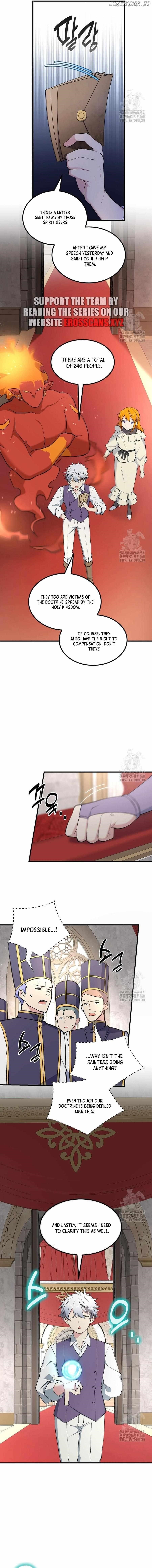 How a Former Pro Takes Advantage by Doing an Easy Job Chapter 92 - Page 4