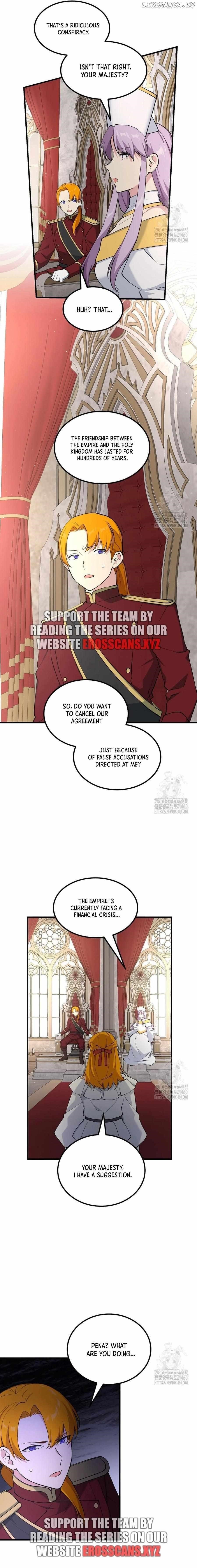 How a Former Pro Takes Advantage by Doing an Easy Job Chapter 92 - Page 9