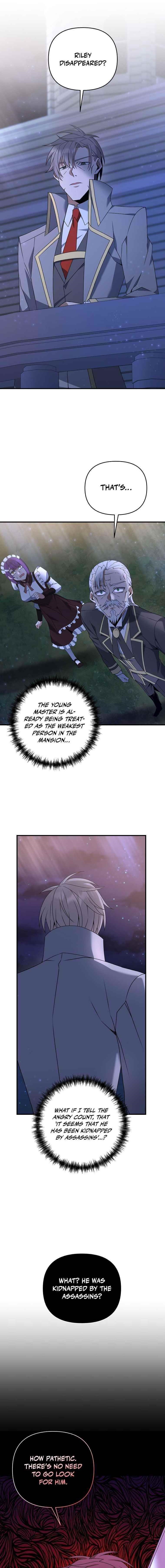 The Lazy Swordmaster Chapter 10 - Page 1