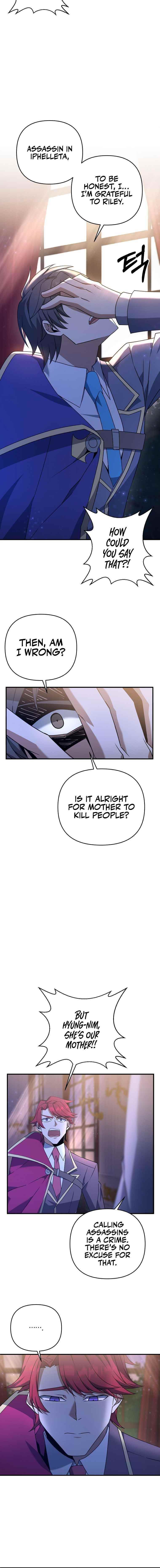 The Lazy Swordmaster Chapter 10 - Page 12