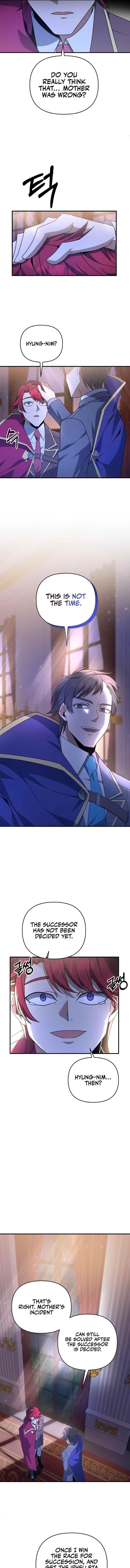 The Lazy Swordmaster Chapter 10 - Page 13