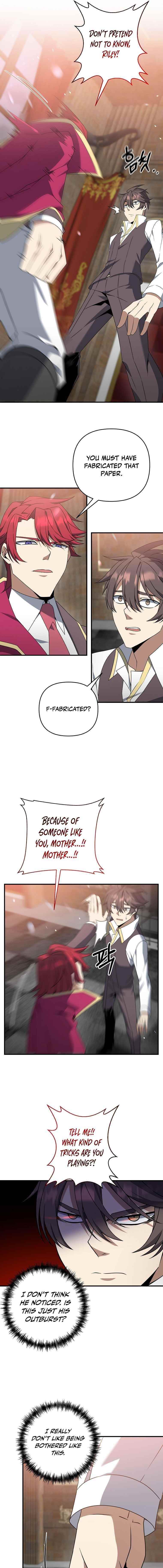 The Lazy Swordmaster Chapter 10 - Page 5