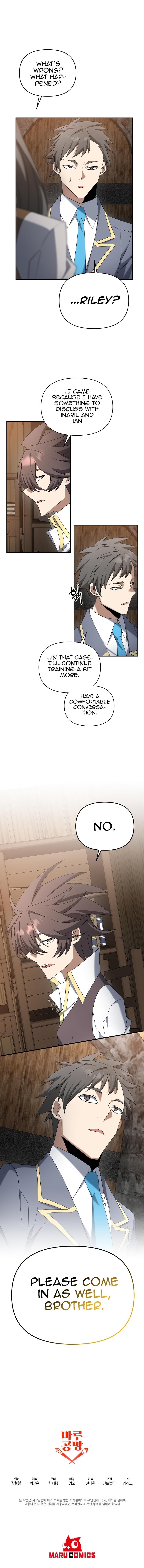 The Lazy Swordmaster Chapter 101 - Page 12