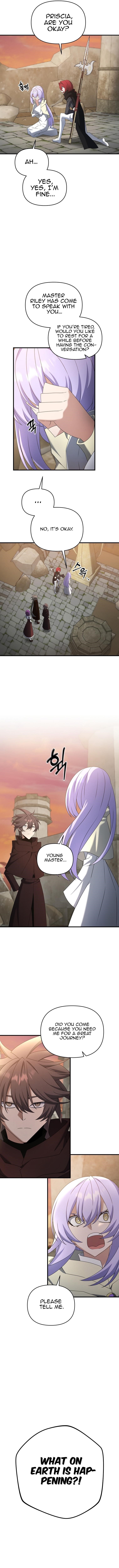 The Lazy Swordmaster Chapter 101 - Page 4