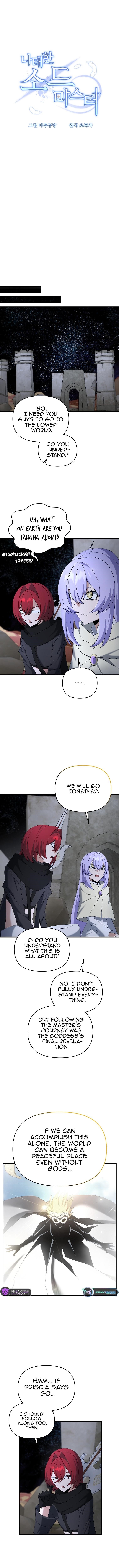 The Lazy Swordmaster Chapter 101 - Page 5