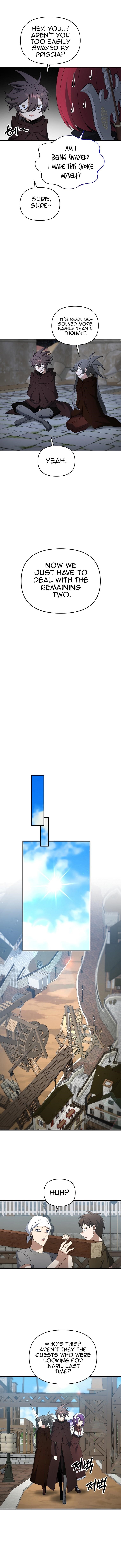 The Lazy Swordmaster Chapter 101 - Page 6