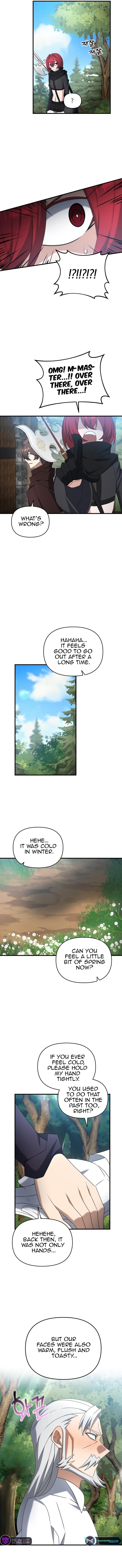 The Lazy Swordmaster Chapter 101 - Page 9