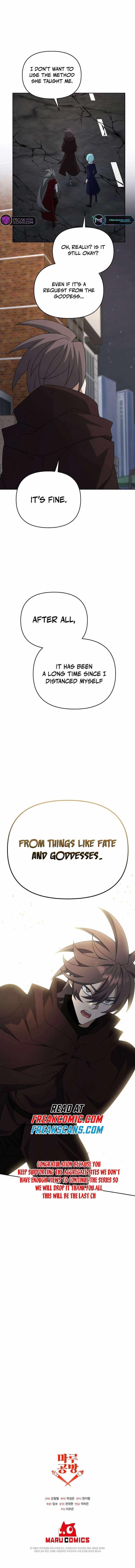 The Lazy Swordmaster Chapter 117 - Page 9