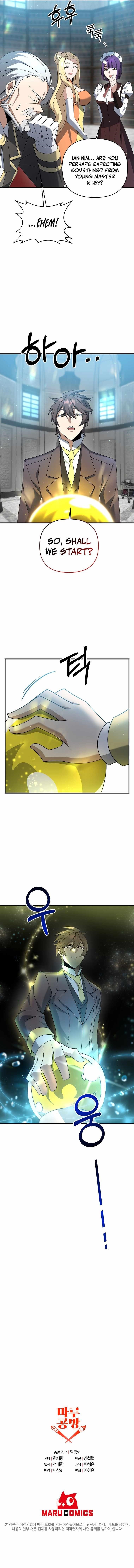 The Lazy Swordmaster Chapter 16 - Page 9