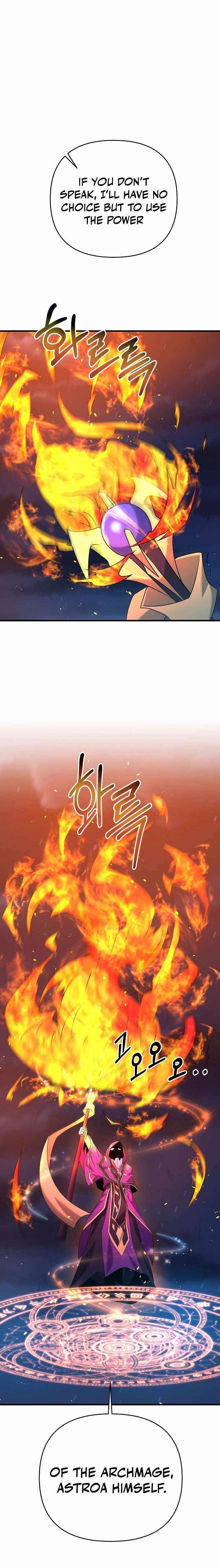 The Lazy Swordmaster Chapter 25 - Page 10