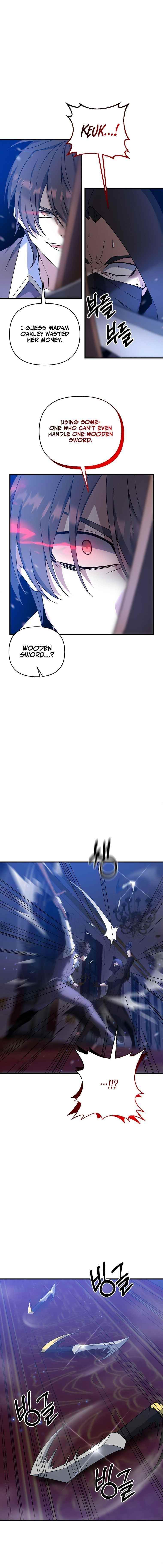 The Lazy Swordmaster Chapter 4 - Page 4