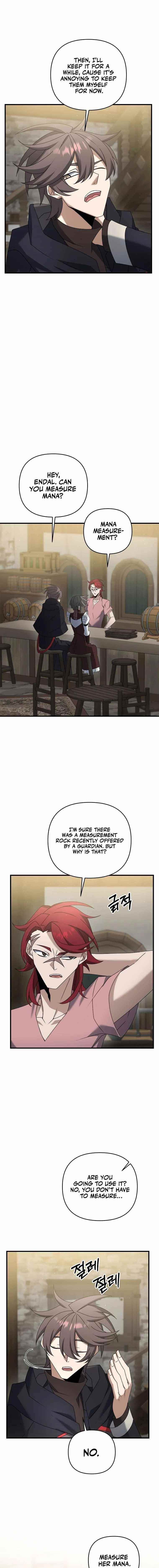 The Lazy Swordmaster Chapter 42 - Page 13