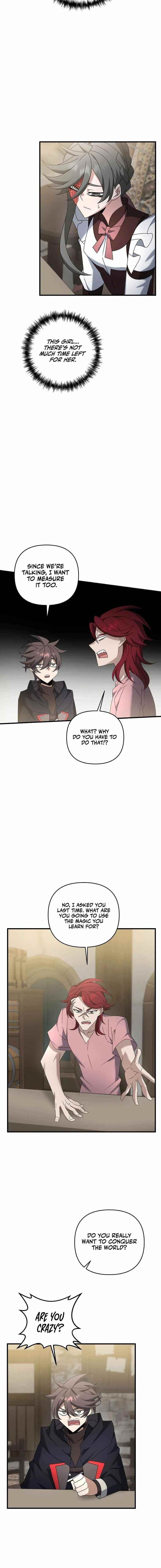 The Lazy Swordmaster Chapter 42 - Page 16