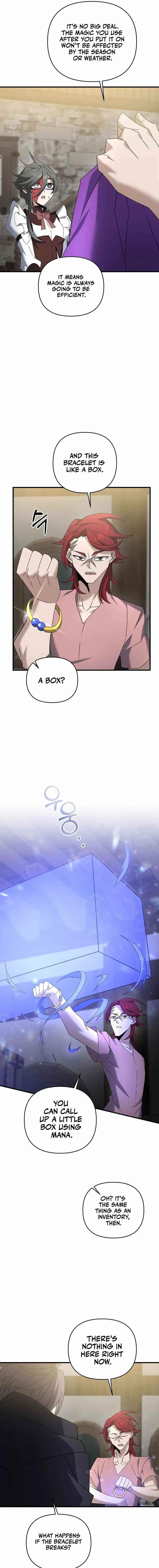 The Lazy Swordmaster Chapter 42 - Page 9