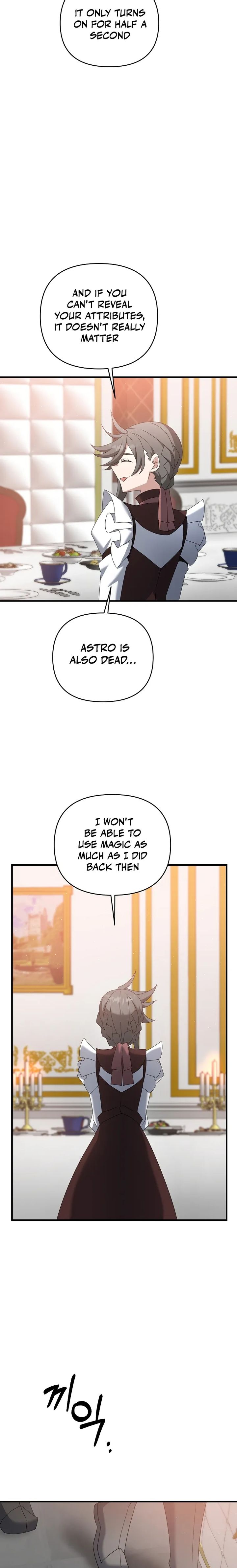 The Lazy Swordmaster Chapter 43 - Page 11