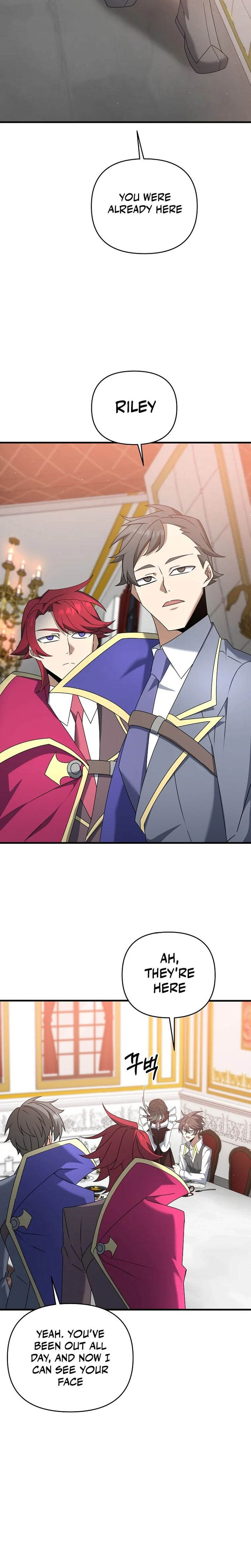 The Lazy Swordmaster Chapter 43 - Page 12