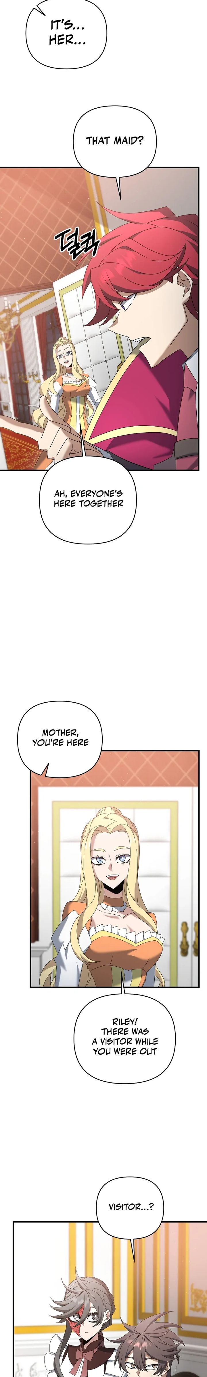 The Lazy Swordmaster Chapter 43 - Page 14