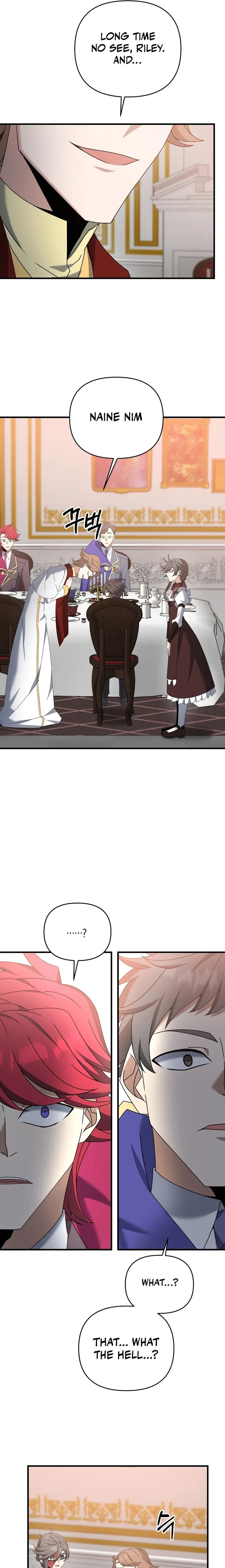 The Lazy Swordmaster Chapter 43 - Page 16