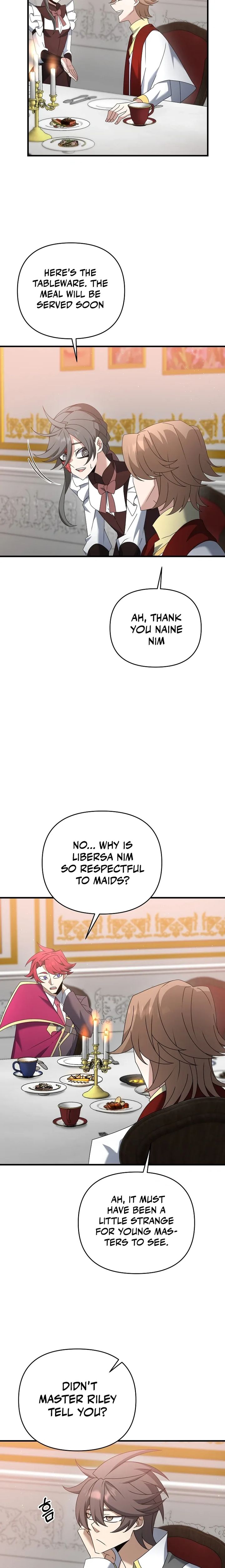 The Lazy Swordmaster Chapter 43 - Page 17