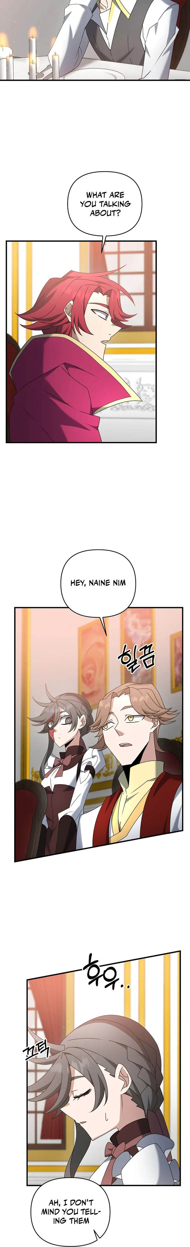 The Lazy Swordmaster Chapter 43 - Page 18