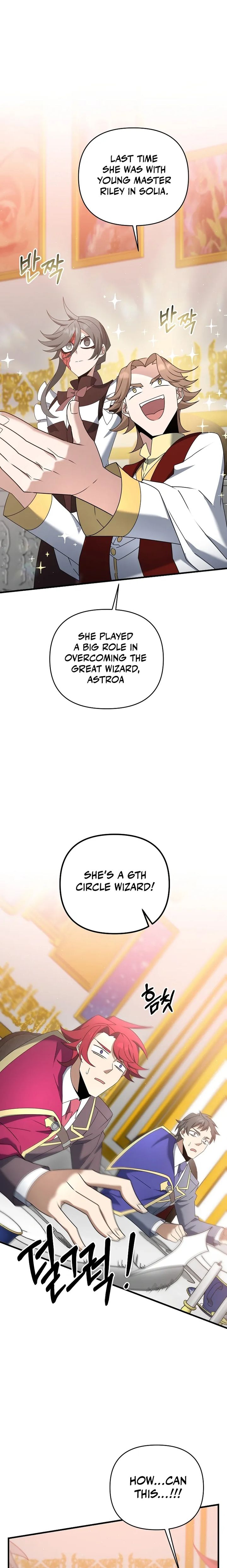 The Lazy Swordmaster Chapter 43 - Page 19