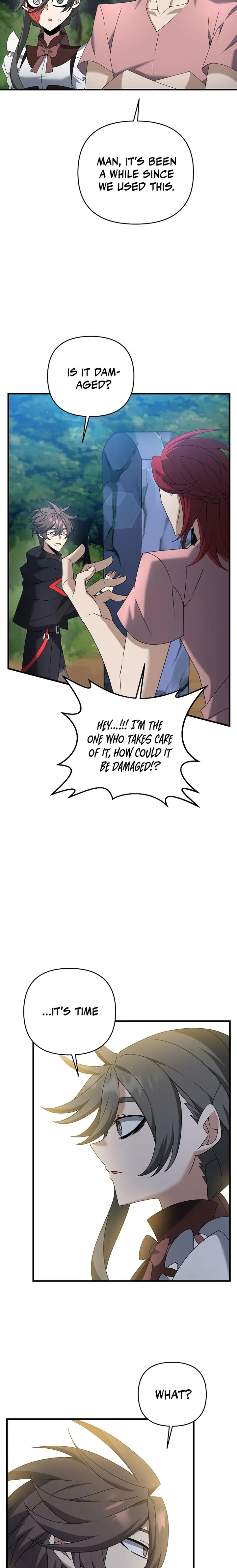 The Lazy Swordmaster Chapter 43 - Page 2