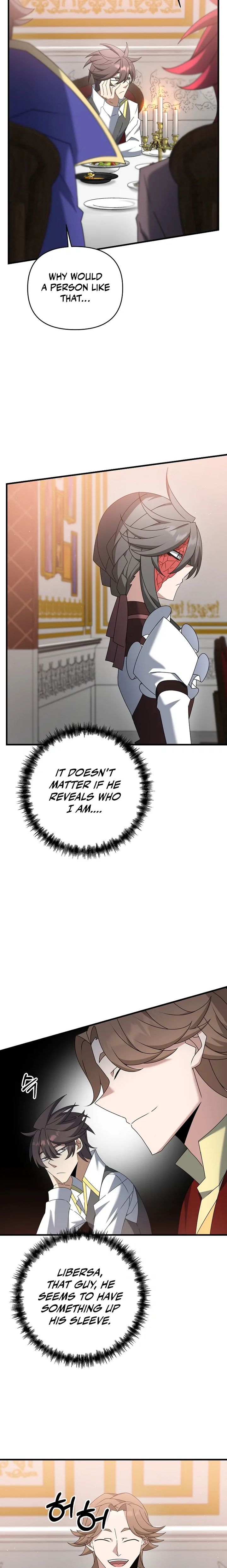 The Lazy Swordmaster Chapter 43 - Page 20