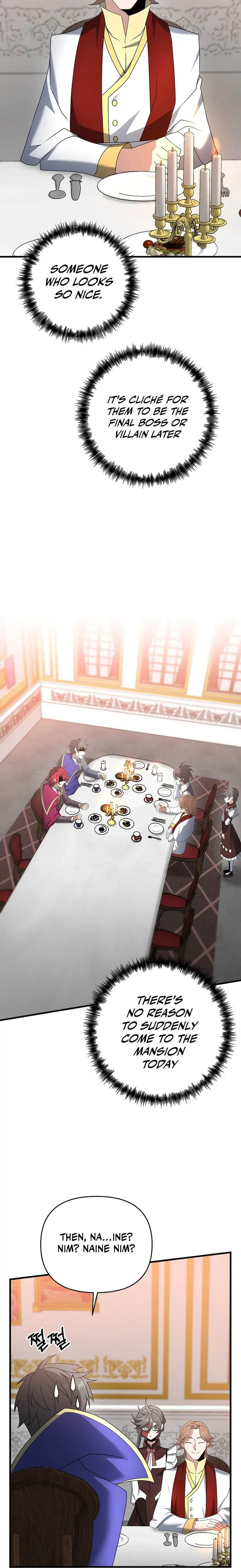 The Lazy Swordmaster Chapter 43 - Page 21