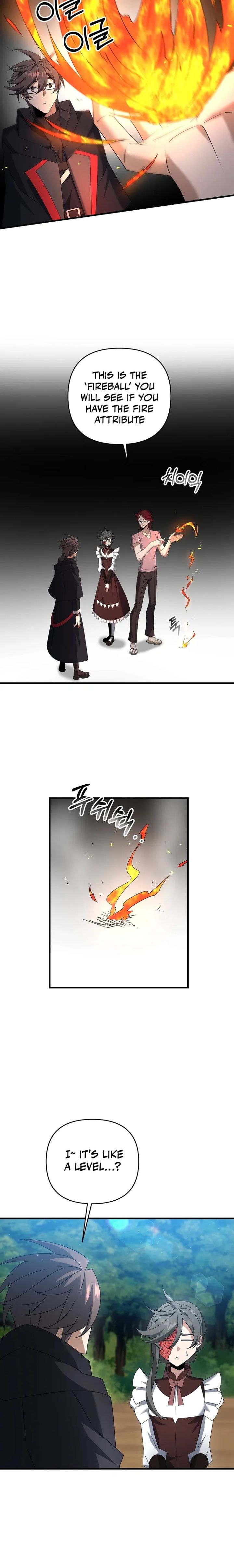 The Lazy Swordmaster Chapter 43 - Page 5