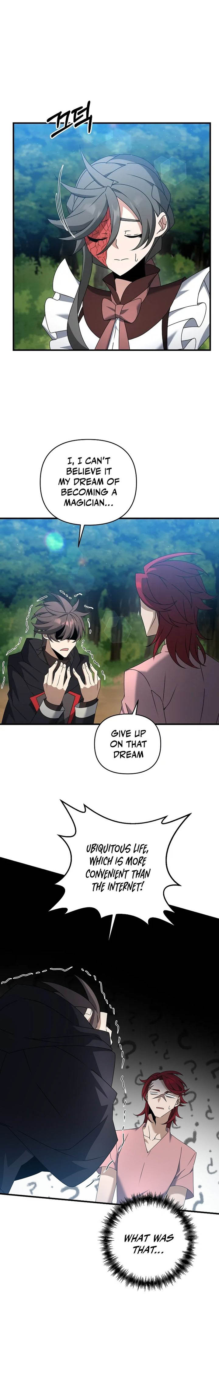 The Lazy Swordmaster Chapter 43 - Page 6